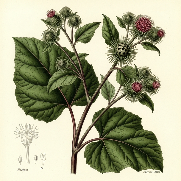 Burdock Leaf, Dried Burdock, Apothecary Herbs, Witchcraft Essentials, Magical Herbs, Protection Herb, Banishing Herb, Cleansing Herb, Grounding Herb, Curse Breaking Herb, Healing Herb, Wiccan Herbs, Pagan Herbs, Occult Herbs,