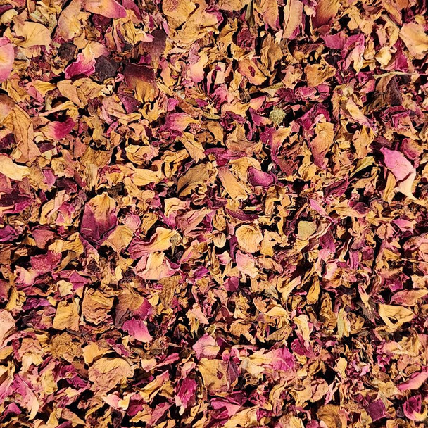 Red Rose Petals For wicca paganism occult work and witchcraft spell supplies for modern practitioners of magic