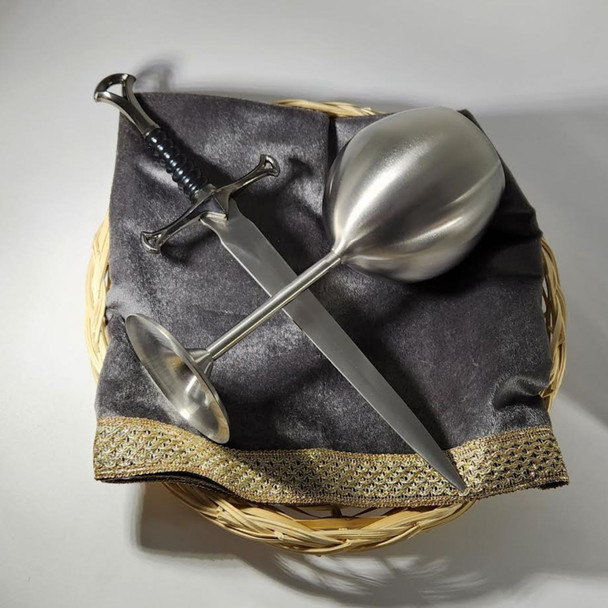 athame chalice blade set black handled knife wiccan altar cloth ritual tools wicca supplies occult great rite witchcraft kit athame chalice blade set black handled knife wiccan altar cloth ritual tools wicca supplies occult great rite witchcraft kit