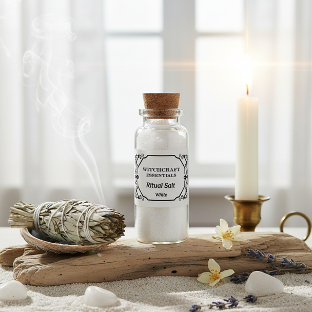 white ritual salt purification spells wicca supplies witchy items good witch supply store white ritual salt purification spells wicca supplies witchy items good witch supply store