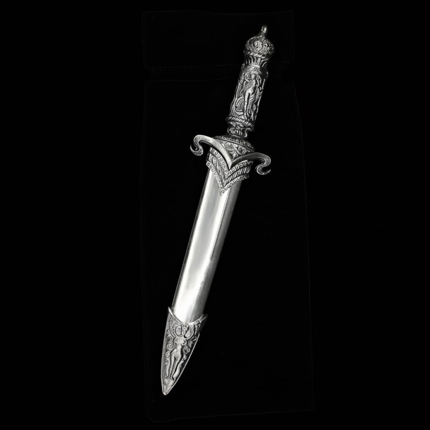 Goddess Athame | Yule Gift | Esbat Ceremonial Ritual Tool | Intention setting | Spiritual Gift | Winter Solstice Supplies | Holiday Present | Witchy Gift | Pagan Altar Tool | Ritual Dagger