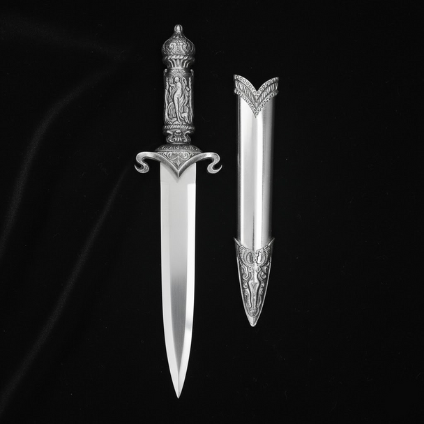 The Goddess Athame - Esbat Ritual Blade