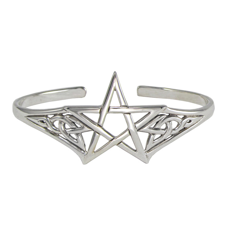 Witchcraft Jewelry Cuff Bracelet