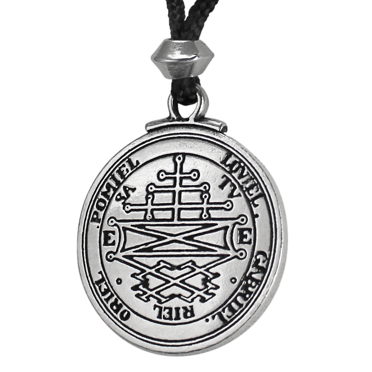 Talisman For Favor of Spirits Necklace