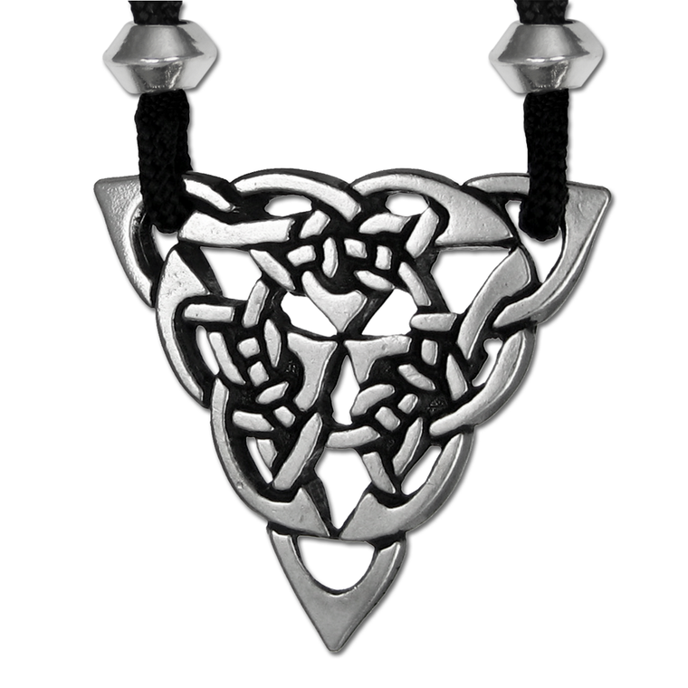 Triquetra Necklace Goddess Pendant