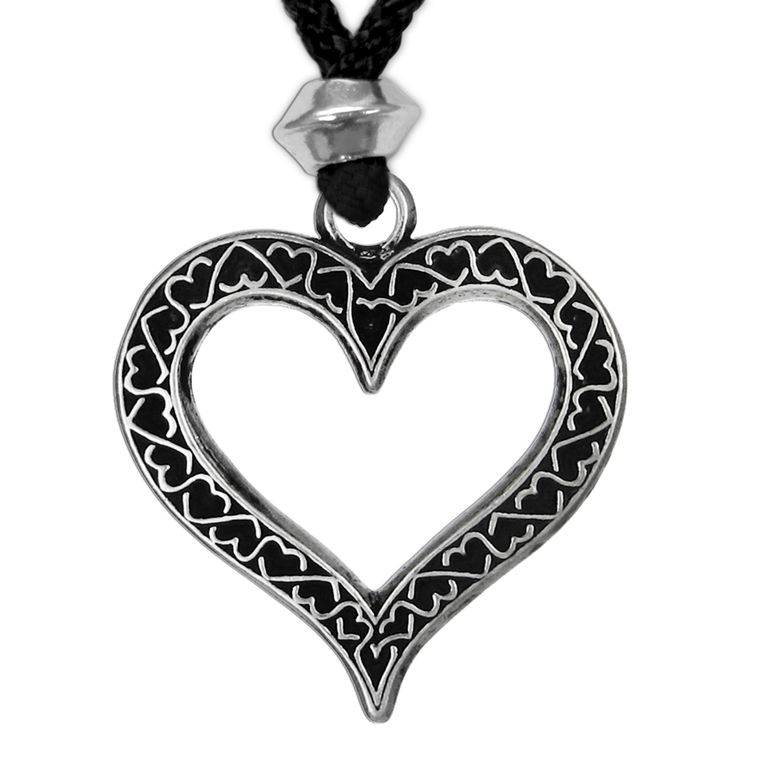 Heart of Hearts Necklace