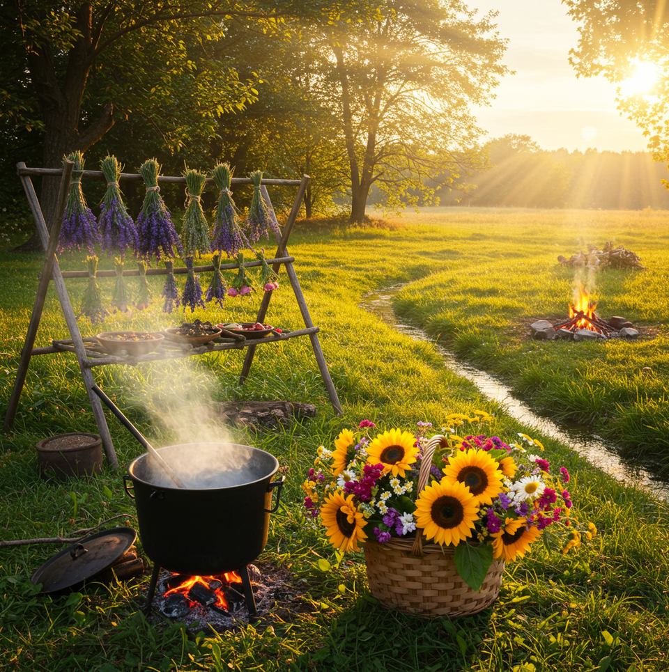 Midsummer Rituals Your Guide to the Pentacle: Symbolism, History, and Its Place in Pagan ...