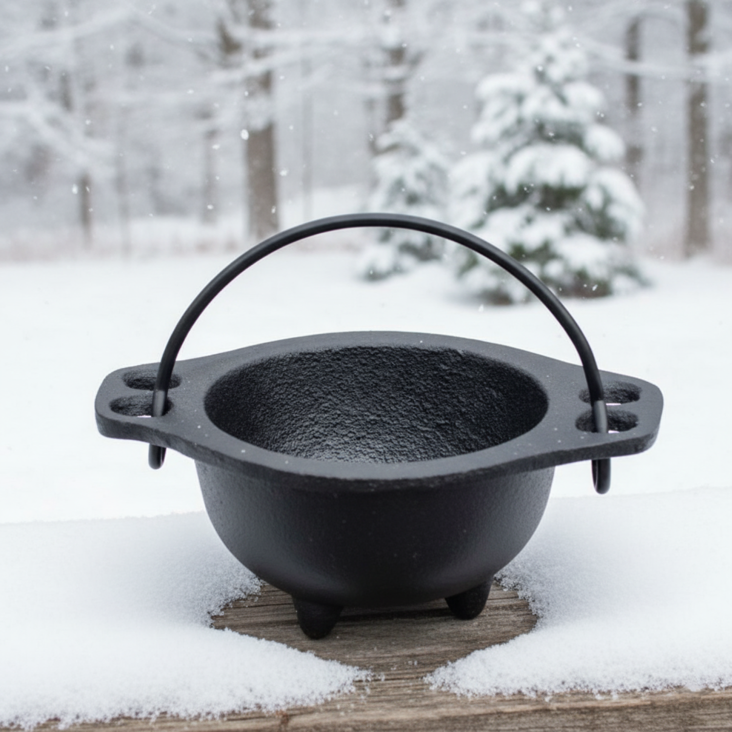 Step into a realm of enchantment and discover handcrafted tools for your sacred craft. Wiccan altar tools, Pagan ritual supplies and Altar supplies, are at the heart of our witchcraft supply store. Explore our elegant collection of essential items for your magical practice, including witches cauldrons, handmade witch broom for altar, offering bowls, altar tiles, chalices, and altar cloths. Each piece is chosen to inspire your practice and connect you to the mystical. Our online witch shop also features incense for spells, circlets, statuary and a diverse range of occult, esoteric, and new age supplies to support your spiritual journey. Find everything you need to create a sacred space, enhance your rituals, and empower your path.