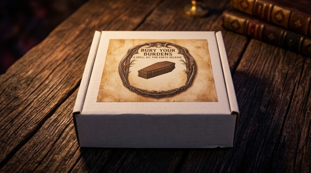 Samhain Spell and ritual products