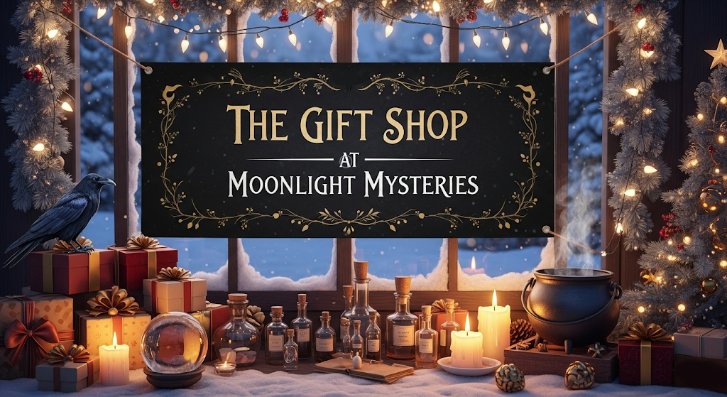 Step into our world of authentic Wiccan gifts and pagan gifts, where every item is chosen by those who live the path. We've spent years immersed in the craft, and our witchcraft gifts are a direct reflection of that experience—we know what a practitioner truly needs.  Whether you're looking for a thoughtful present for a new spiritual journey or celebrating a special occasion, you'll find what you need. Our carefully assembled Wiccan altar supplies gift set is perfect for someone just starting out. We also offer a wide selection of Wiccan gifts for her and delightful Gifts for a pagan friend, including a magical range of Yule gifts for Wiccans to celebrate the coming of light. Our online store is filled with high-quality, hand-selected items. Explore our beautiful Wiccan jewelry, from powerful pentacle necklaces to elegant triple moon goddess earrings. Bring magic into your home with our unique Wiccan home decor, or deepen your practice with essential tools like our wiccan altar supplies, powerful Wiccan crystals and stones, and fragrant Wiccan candles. You can trust that every item on our site is not just a product, but a tool for your spiritual path. We are dedicated to providing the most reliable and beautiful metaphysical gifts to support your practice. Shop with us and feel the difference that genuine witchy gifts can make. Moonlight Mysteries, your trusted Source for Wiccan and Pagan Gifts.