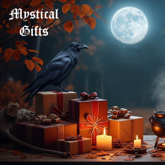 Spiritual Pagan & Wiccan gifts at our premier Witchy Gift Shop: Magical Gifts for Witches and Pagans. Find unique gift ideas and witchcraft supplies: candle holders, altar tools, yule gifts, samhain ritual supplies, wall plaques, spell lockets and esoteric spinner rings to enhance your practice! Our luxury witchy gifts for her are sure to delight. Browse our popular collection and find the perfect Wiccan gifts to celebrate a loved one's journey.