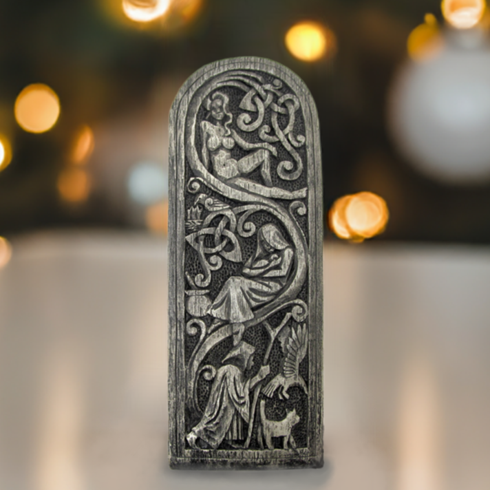 Discover Enchanting Witchy Decor for Your Hearth & Home! Weave a little magic into your sacred space with our enchanting collection of witchy decor at Moonlight Mysteries! Our online spiritual shop features a curated selection of Modern Witch Wall Decor, alongside captivating Paganism, Wicca, Occult, Esoteric, and Metaphysical Art. You'll also find beautiful Wiccan Wall Plaques to add a touch of mystique to your witch's cottage. Whether you're a kitchen witch, green witch, traditional, or eclectic, let Moonlight Mysteries be your go-to online store for all things witchcraft—we're a small business dedicated to bringing you the best items. Find out why we're an award-winning witch shop!