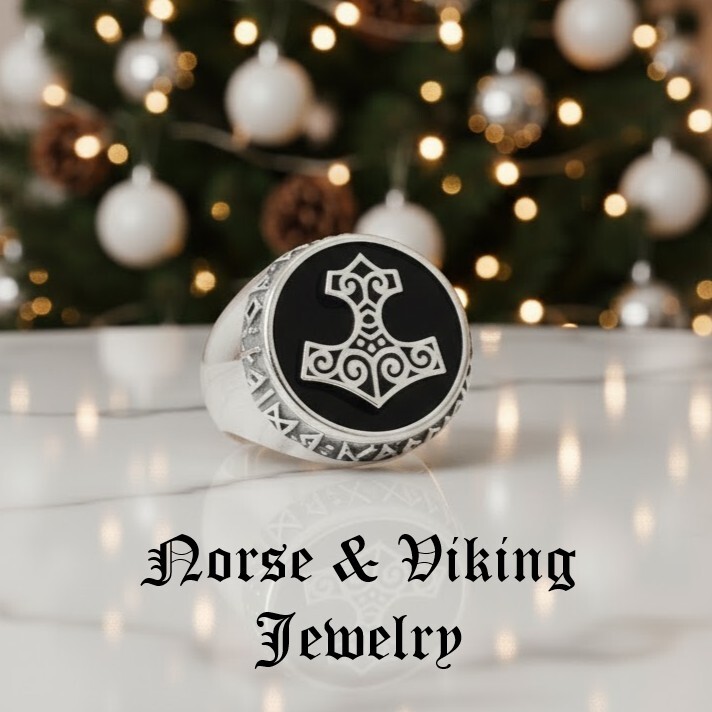 Witch Store Pagan Jewelry: Norse Pagan and Heathen Designs, Viking Jewelry, Thor's Hammer Necklace and Rings, Tyrr Necklace, Norse Gods and Goddess, Amulets, Charms, Odin Pendant, Loki Charm, Sterling SIlver and Bronze Gifts for Him and Her