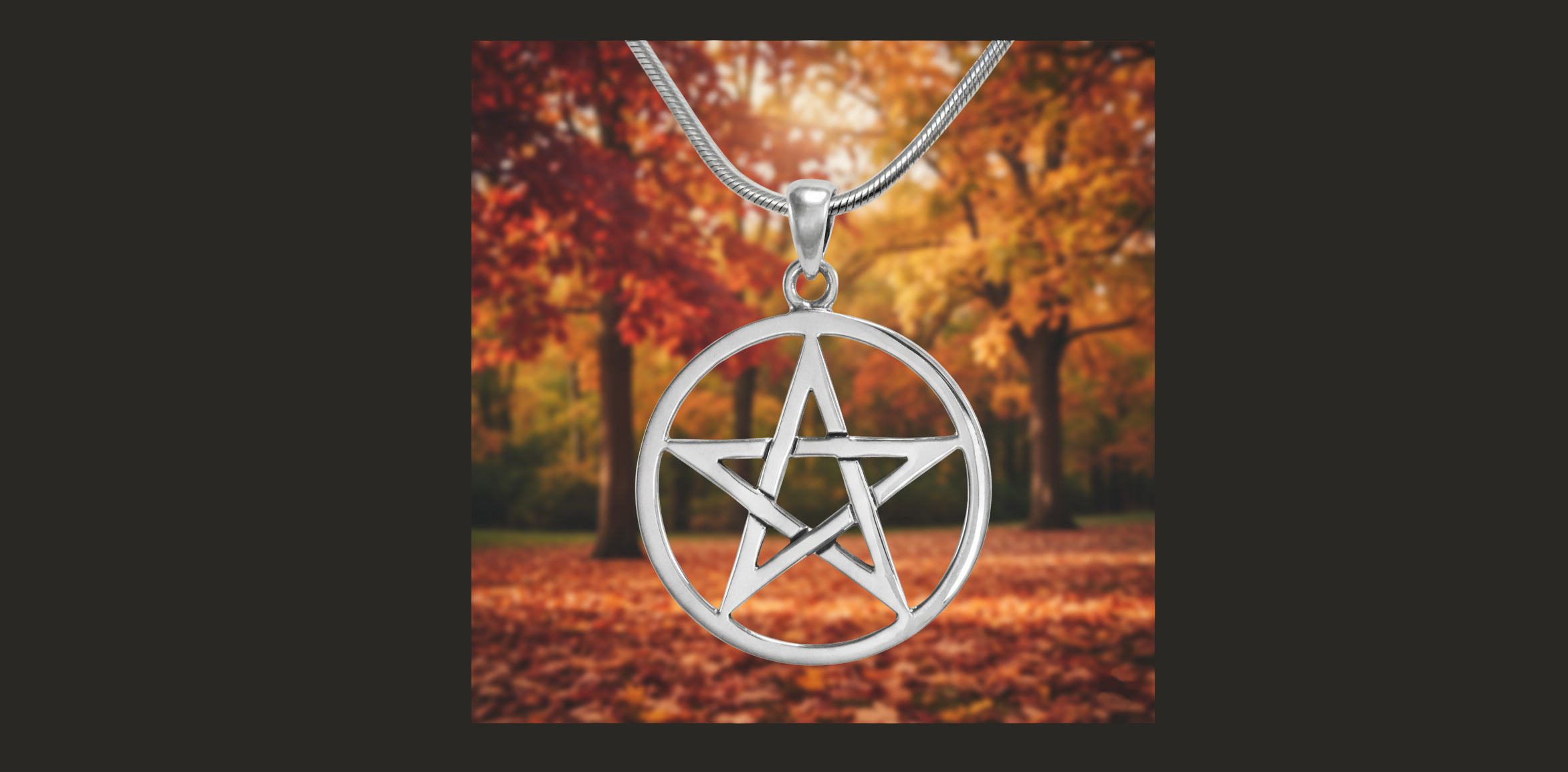 Discover our handcrafted Pagan gifts with our spiritual jewelry collection, where ancient wisdom meets modern style in a captivating witchy aesthetic. Explore powerful symbols of protection like the Witch's Knot, Triple Moon, pentacle, and pentagram featured in our witchy necklaces, Viking Pagan Necklaces, Pagan wedding rings, amulets, and Celtic knot rings. Each piece is designed to deepen your spiritual connection and express your unique path. Our occult magical talismans and ritualistic adornments are perfect for those seeking authentic esoteric jewelry that resonate with nature-inspired and mythological symbols.