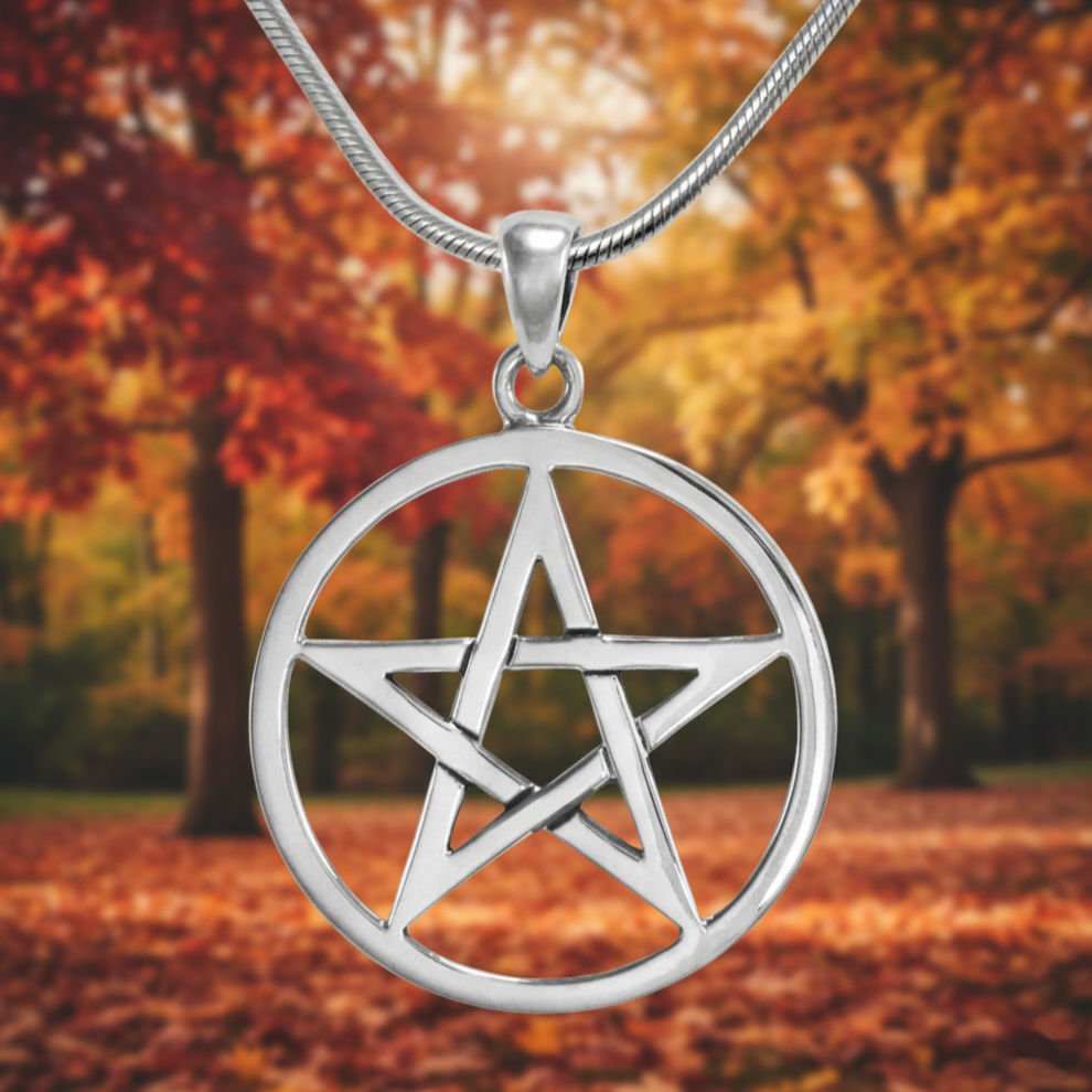 Shop Authentic Pagan Jewelry: Pentacle Amulets, Wiccan Necklaces, and Spiritual Pendants. Discover Witchcraft Supplies, Metaphysical Accessories, and Gifts for Your Mystical Path. Browse our WItch Store Shop!