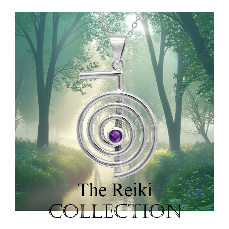 Amplify your intentions and connect with your spiritual path. Explore handcrafted Reiki jewelry, ritual tools, and symbolic adornments for witchcraft and pagan practices, designed for healing and empowerment.