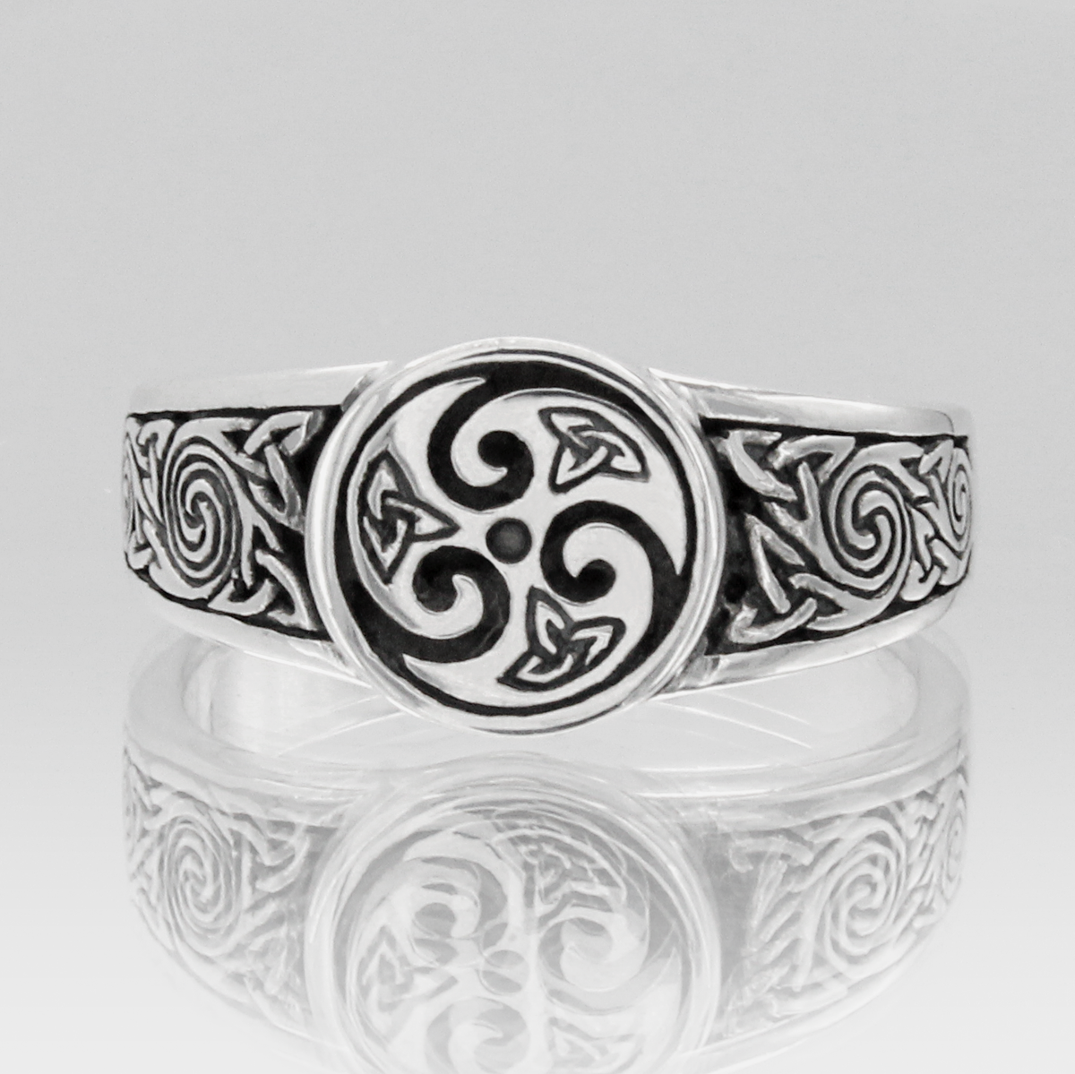 Shop Celtic Pagan Jewelry, handcrafted with sterling silver. We offer Amulets, Tree of Life Pendants, and Knot Rings. Witchcraft Supplies for Your Spiritual Path.