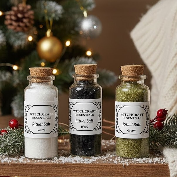 Spellbound & Handcrafted Essentials for Your Craft. Discover the finest magickal items, spell candles, ritual supplies, and powerful tools at our online witch shop. Immerse yourself in a world of Witchy Vibes with our curated collection of esoteric and occult items, including unique amulets, powerful talismans, spell ingredients, and essential magical supplies. We offer everything you need to deepen your practice, from Tarot cards for beginners to vibrant healing crystals and pendulums for intention setting and manifestation. You'll also find potent herbs for spellcasting, cleansing sage wands, and our carefully assembled spell kits and sets. Explore our selection of spell candles in every color, including black ritual candles, each ready for your spellwork. Whether you're a beginner or an experienced practitioner, our collection supports every stage of your journey, including the deep, transformative practice of Shadow Work. Find all your Paganism and Spiritualism essentials in one place, perfect for anyone cultivating a personal Witchcore style.