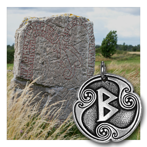 Norse Rune Amulets and Staves