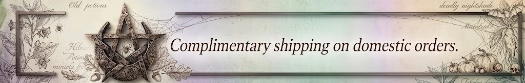 Welcome to Moonlight Mysteries, your premier witch shop and witchcraft store. As one of the oldest, most established Wiccan stores online, we are the ultimate destination for occult & metaphysical supplies offering the highest-quality witchcraft supplies, wiccan tools, and authentic ritual spell ingredients since 2002. We have proudly served the online Pagan, Wiccan, and occult communities for over 20 years, priding ourselves on providing a superior shopping experience for the modern witch.  Whether you are searching for an online botanica, a metaphysical supply store, or a curated esoteric curiosity shop, our ever-growing catalog boasts over 4,500 magickal items to beautifully stock your ritual altar. We keep our doors open to all practitioners of the arcane—including Wiccans, Pagans, Hoodoo practitioners, rootworkers, Vodun devotees, the green witch, and New Age seekers—offering premium tools for every path. Our selection features bespoke spell candles, handcrafted botanical sets, Hoodoo conjuring supplies, and premium incense. From mystical witchy decor to traditionally used essential ritual oils for intention work, we know the discerning practitioner values authenticity. That is why all of our luxury witchcraft accoutrements are ethically sourced, expertly crafted, and handmade with deep intent.  Curated by practitioners, for practitioners, our premium goods are designed for every stage of the spiritual journey. Whether you are building a sacred space, restocking an apothecary, or searching for unique gifts for a solitary witch, you have found a reliable, high-end home for your spiritual practice. Enjoy free USA shipping on every order, with no minimum required. Explore the collection. Find your tools. Build your practice.