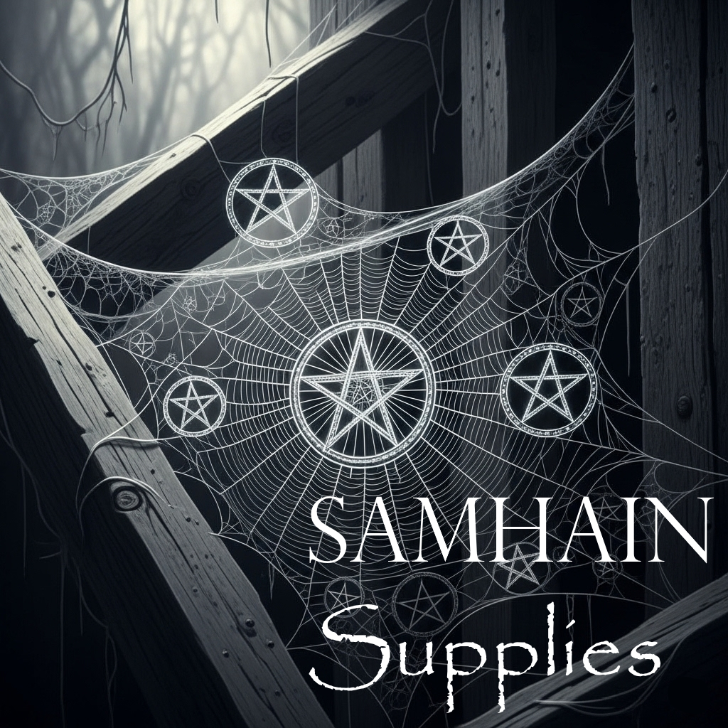 Welcome to the heart of the Samhain season. Here, at our trusted Witch Store, we bring you a carefully curated collection of Samhain supplies forged from years of personal experience with this sacred festival. Our team, with 20 years experience in metaphysical and occult retail, has the expertise to offer not just products, but the right tools for your specific Samhain rituals and traditions. We've earned a reputation as one of the best Halloween ritual supply stores for the Pagan and Wiccan community, and our authoritativeness is built on a deep commitment to providing authentic Wiccan witchcraft supplies. This is a space of profound passion, where every item—from our unique Samhain decor to our thoughtful Samhain gifts—is selected to honor the true meaning of All Hallows' Eve. When you Shop Samhain supplies on our online store, you're not just making a purchase—you're preparing to connect with the ancestors and the spiritual world. From divination tools to altar adornments, find the perfect Pagan Wiccan gift and supplies to embrace the Witches' New Year. We are honored to be a part of your journey.