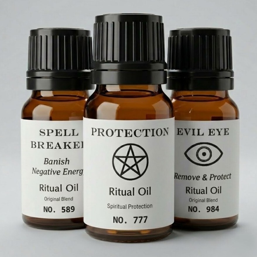 Witches, Wiccans, and those who practice Witchcraft and Paganism will find a beautiful selection of Spell Kits & Ritual supplies sets. Looking for Incense for spells, herbs for magic, ready-made sets or components for your practices? Find them here in our online witch store.