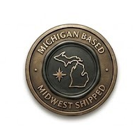 Badge Award: USA Based - WIccan Store in Michigan the Midwest USA Wicca store near me. 