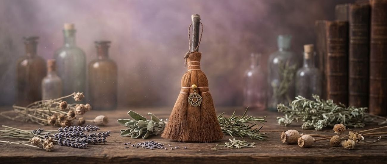 Elevate Your Practice with Premium Wiccan Altar Tools! We welcome you to the very best witch shop online—your premier destination for a dedicated Pagan store and Wiccan store committed to enhancing your journey through the craft. Creating a powerful focal point for your work starts with the right sacred space supplies, and our collection of witchcraft tools is curated to help you manifest your highest intent. Whether you are a solitary practitioner or part of a coven, we provide an extensive selection of metaphysical supplies and occult supplies designed to harmonize with your personal energy. Our specialized inventory of altar tools and witchcraft altar supplies offers everything you need to furnish a functional and beautiful workspace. From the elemental precision of a forged athame and the directed energy of a handcrafted wand to the fluid symbolism of a ceremonial chalice and witch cauldrons, our magickal tools are crafted for durability and spiritual resonance. For those seeking the very best in tradition-specific items, we carry a wide array of Wiccan altar tools and pagan altar supplies. This includes the grounding presence of a heavy altar pentacle and the power of the divine with a goddess altar statue to help you raise your energy. Maintaining the purity of your environment is effortless with our ritual supplies, such as a traditional altar besom or ritual broom for clearing sacred space. No setup is complete without our sturdy cauldron for transformations or a dedicated grimoire and Book of Shadows to document your rituals and spells. By choosing our high-quality ritual tools, you are investing in ritual altar supplies that amplify the power of intent. Explore our witch shop today and discover why we are the preferred destination for practitioners seeking authentic Wiccan supplies and professional-grade magickal tools.