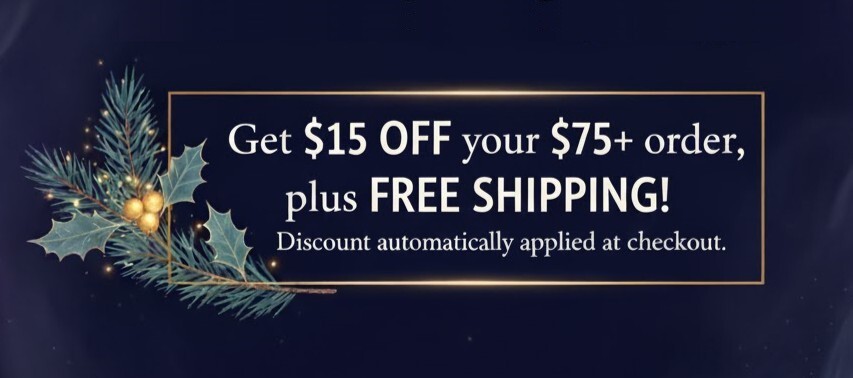 Shop our witchy gift supply store for 10% off and free shipping on Yule gifts, including pagan jewelry, occult and Yule supplies, spiritual presents, and other essential witchcraft supplies.