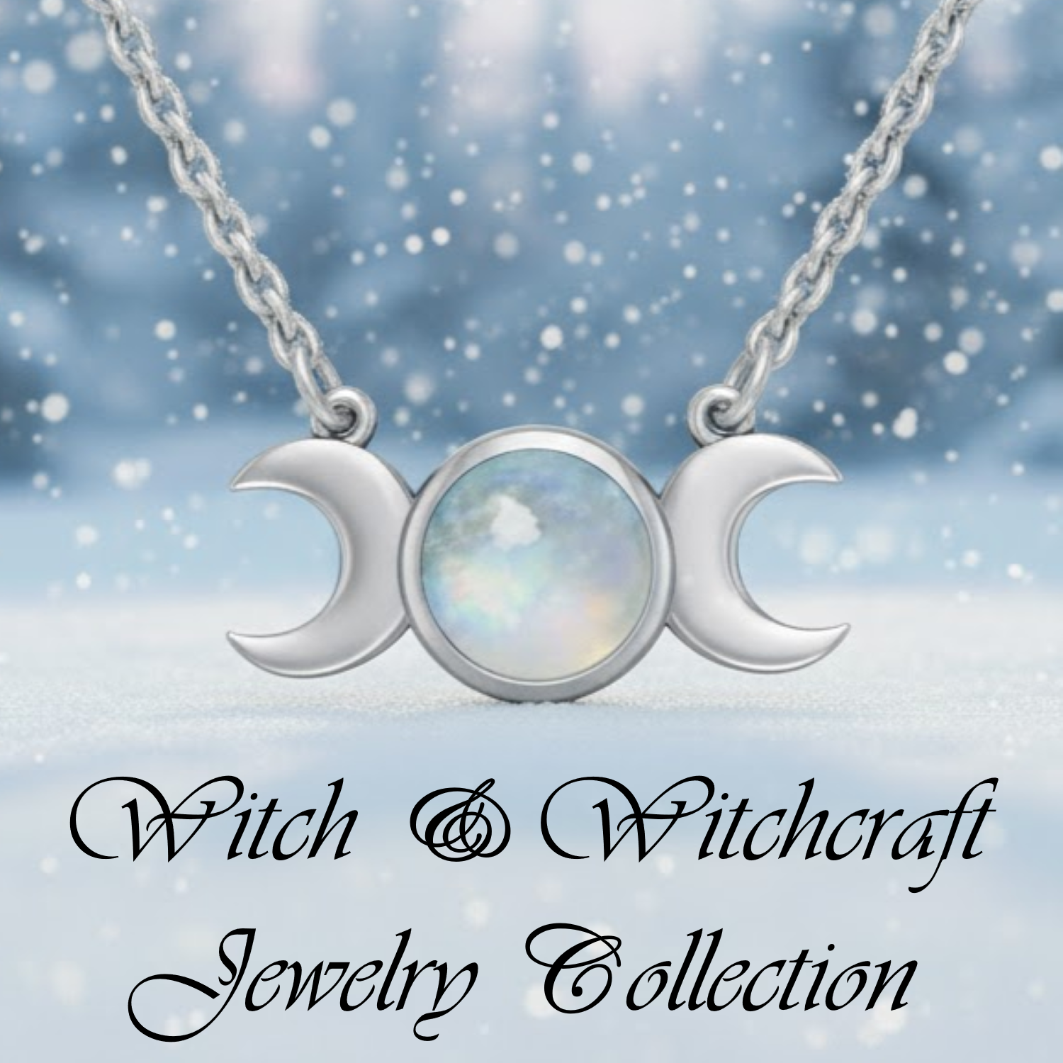 Shop Witch jewelry for Protection, Witch Necklaces: Occult Amulets, Enchanted Rings, and Charmed Pendants. High-Quality Witchcraft Supplies for Spells & Rituals Wear.