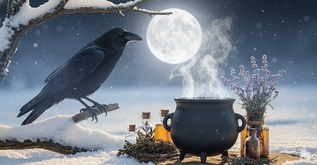 Witch and Wiccan Store: The Yule Gift Collection Experience the Joy of the season and shop our witch online store now and celebrate the Winter Solstice! 