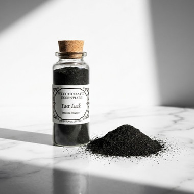 Fast Luck - Incense Powder