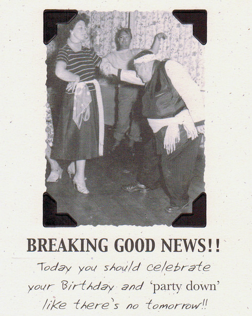 DSM3423 - Birthday Front DSM3423 - Birthday Front
