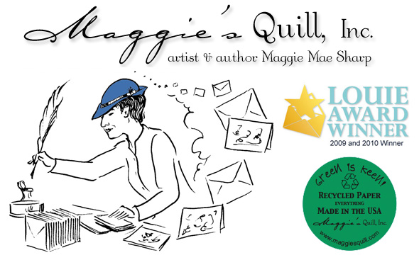 Maggie's Quill Inc.