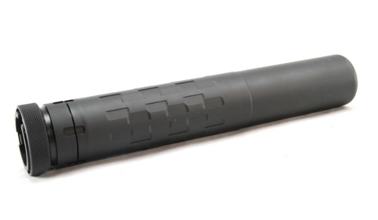 SilencerCo. Saker 7.62 ASR - .30 Cal Rifle Suppressor