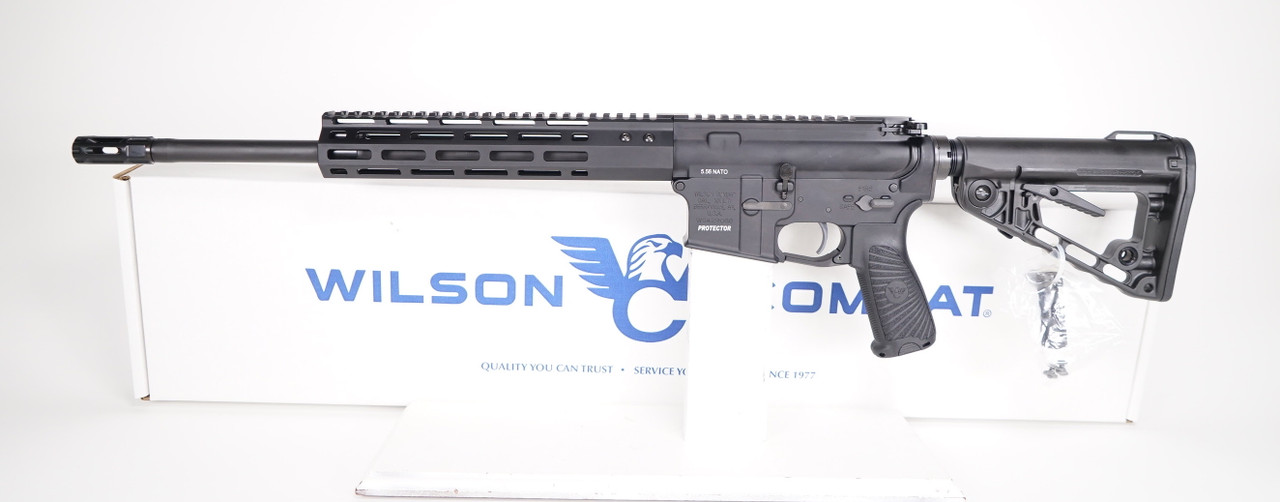 Wilson Combat - Protector AR-15 - 5.56x45mm Free S&H