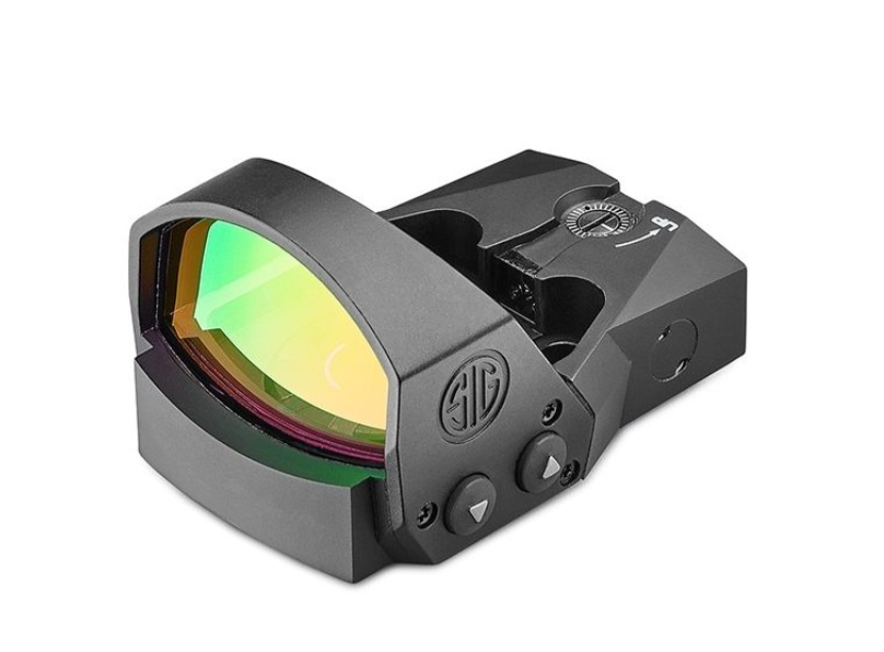 Sig Sauer Romeo 1 Pro - 6 MOA Red Dot Optic