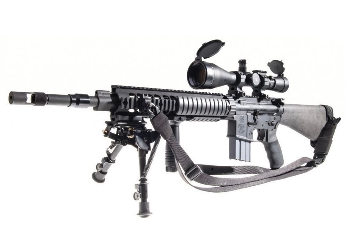 Allen Engineering AEM5 .22lr Sound Suppressor