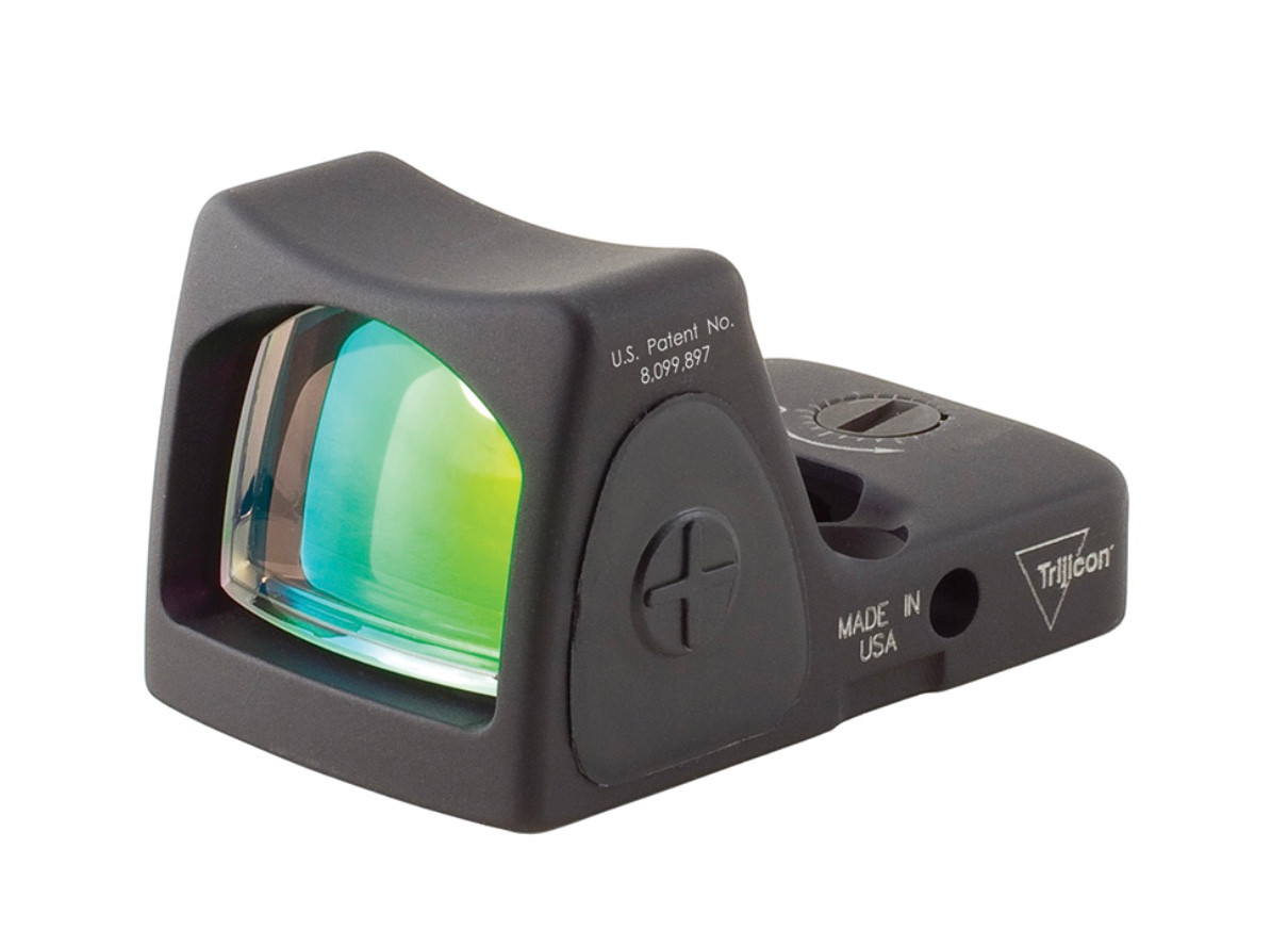 Trijicon RMR Red Dot Sight Type2 実物 Trijicon - RMR Type 2 Red Dot Sight - 3.25 MOA