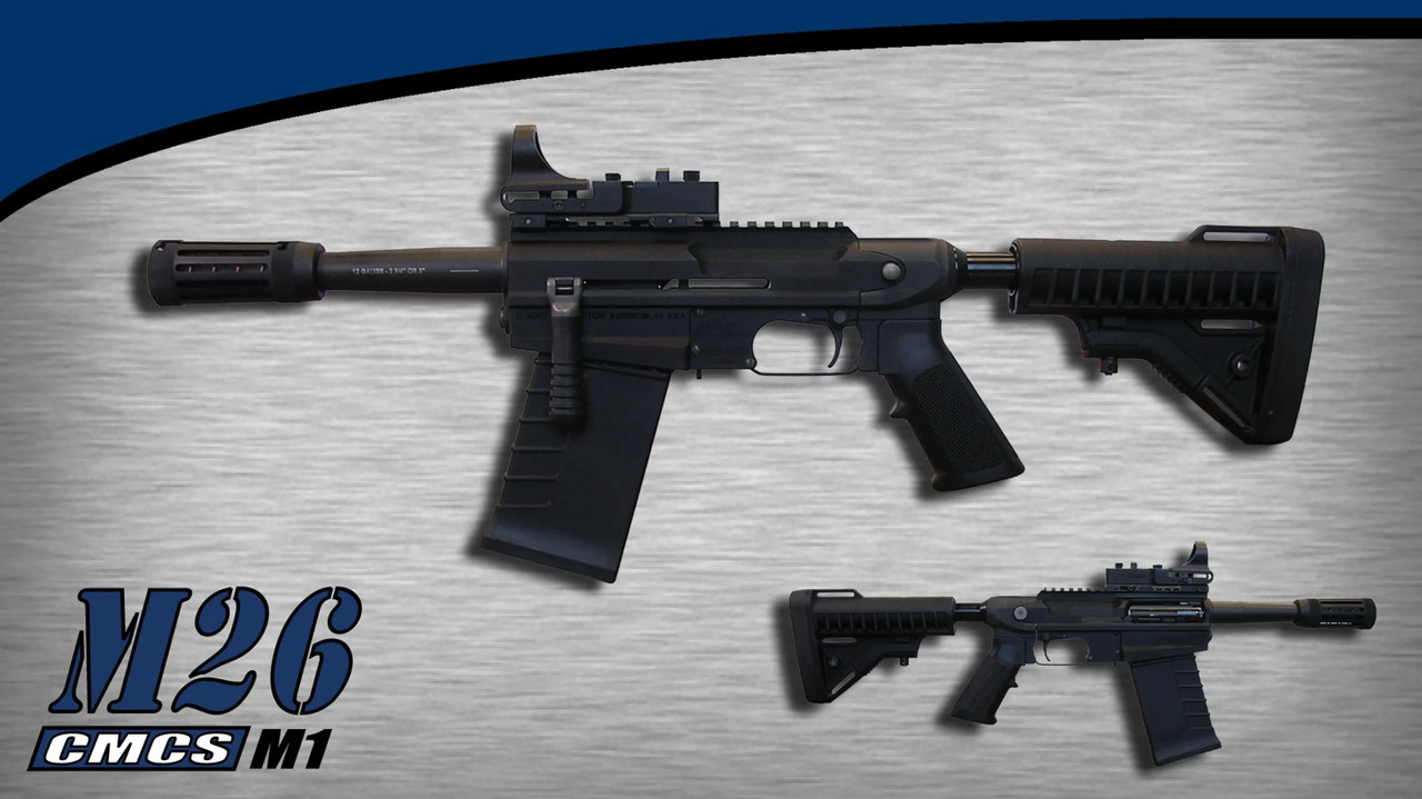 C-More Systems CMCS 12 gauge Standalone System