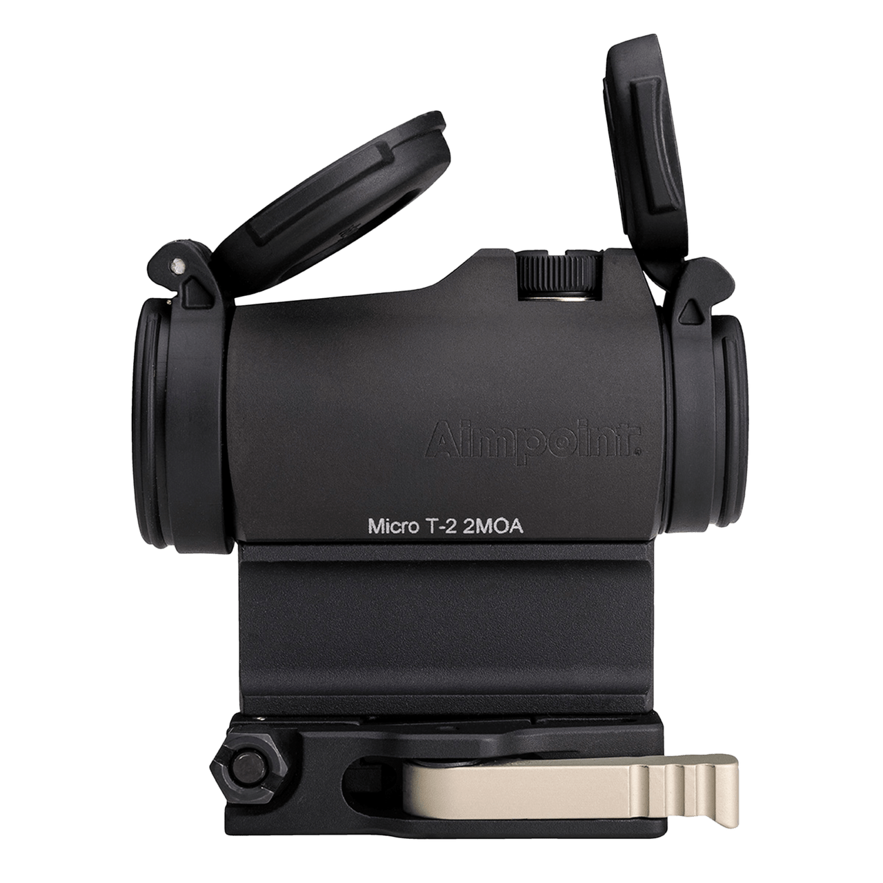 Aimpoint Micro T-2 MOA with 39 mm Spacer & LRP Mount