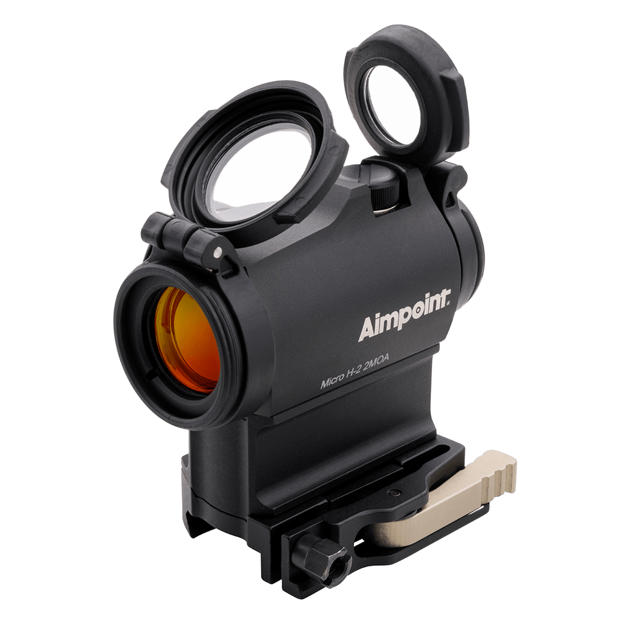 新作登場SALE実物 Aimpoint LRP micro mount T1 マウント1/3 co-witness エイムポイント パーツ