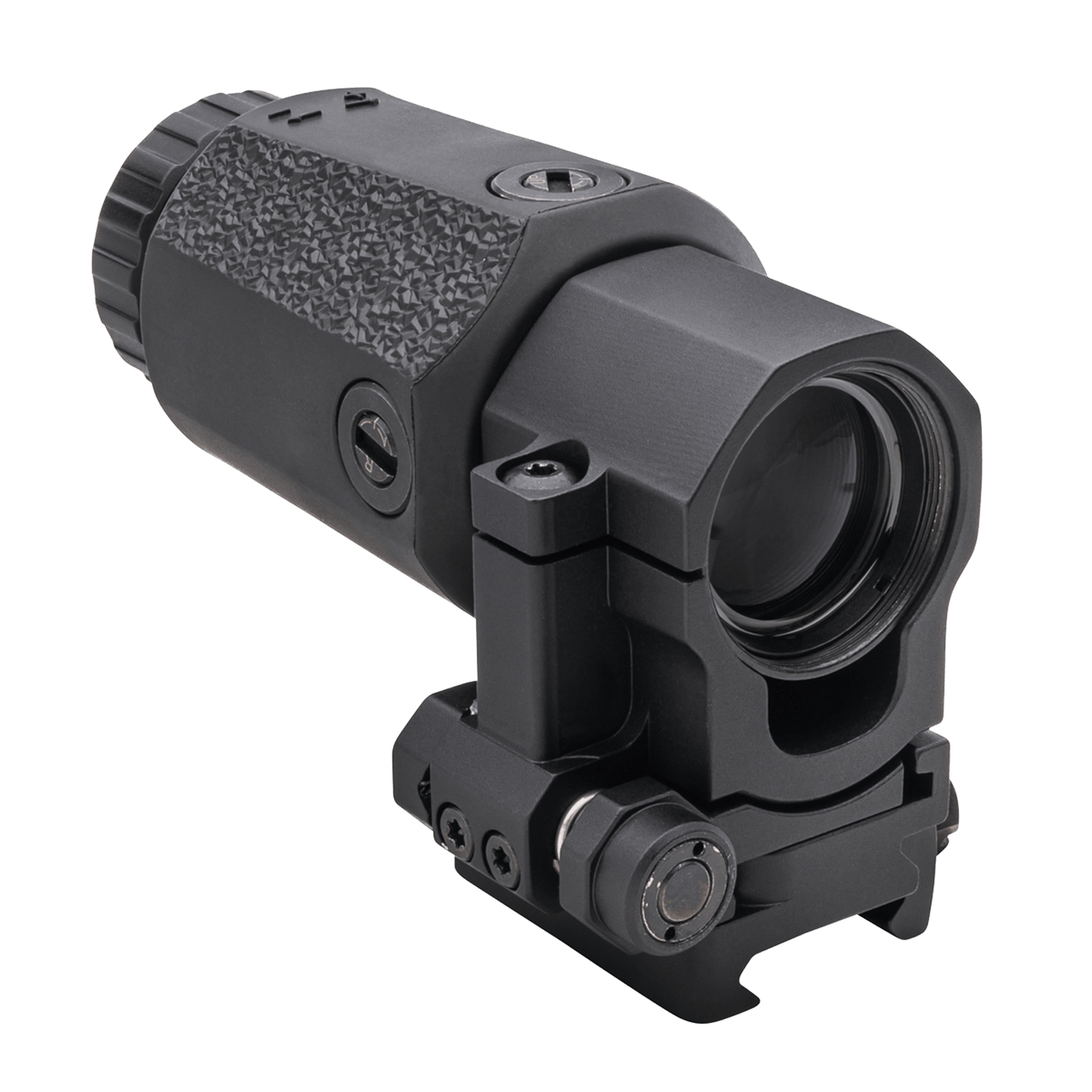 Aimpoint 3X-C Magnifier w/ FlipMount 39 mm & TwistMount Base