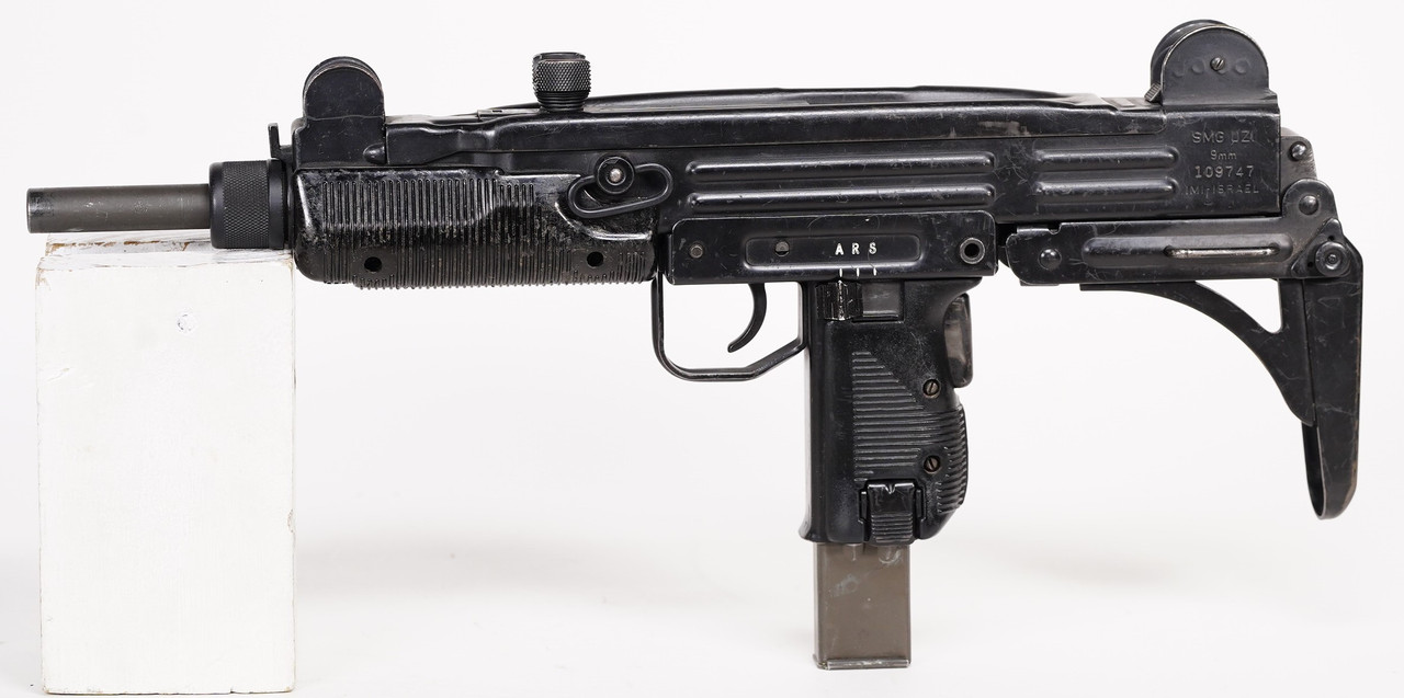 S.M.G. UZ I 9mm ISRAEL - トイガン