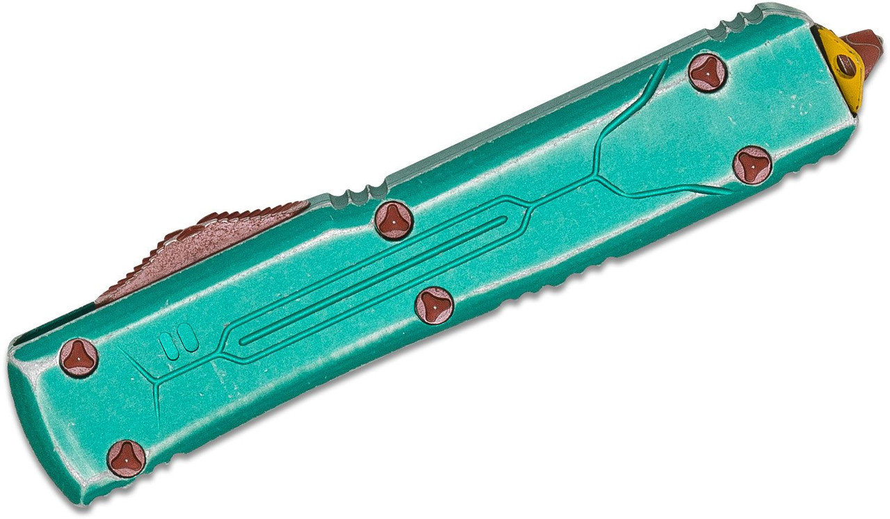 Microtech 123-12BH Ultratech Special Bounty Hunter