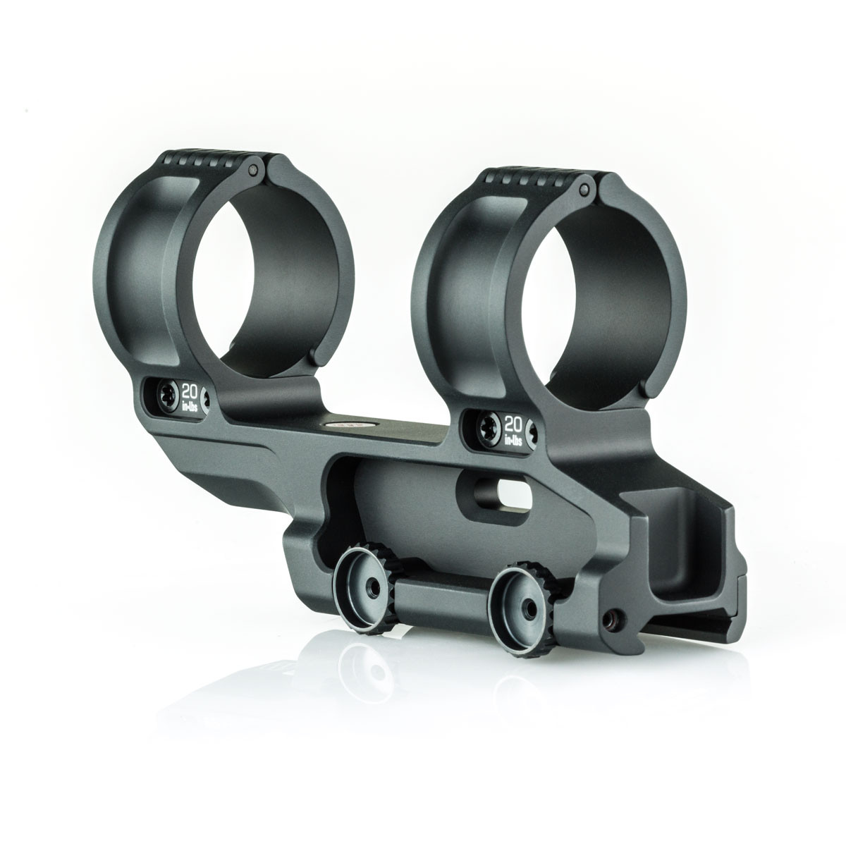 Scalarworks LEAP 34mm scope mounts for rifle scopes