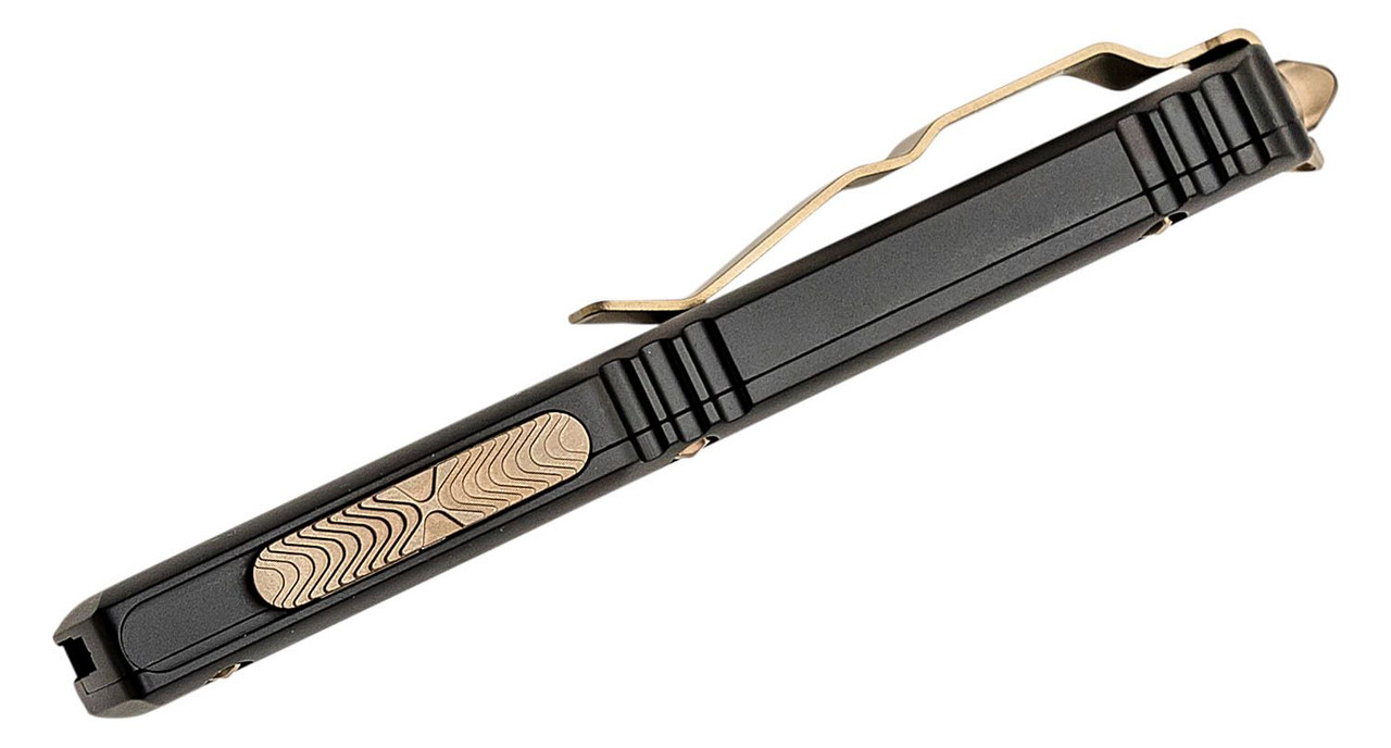 Microtech 223-13 Ultratech Spartan Bronze Standard