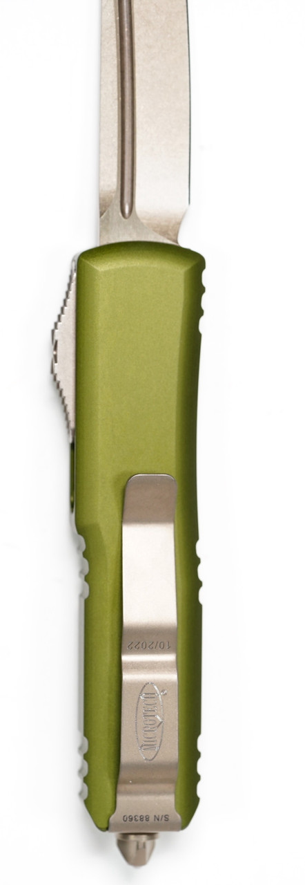 Microtech 223-13OD UTX-85 T/E Bronze OD Green