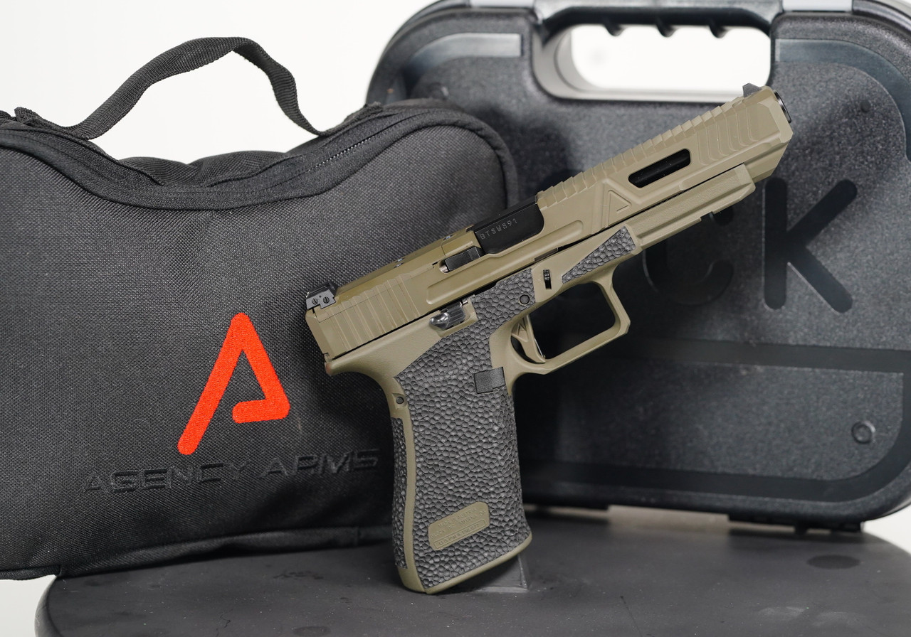 glock 34 msrp