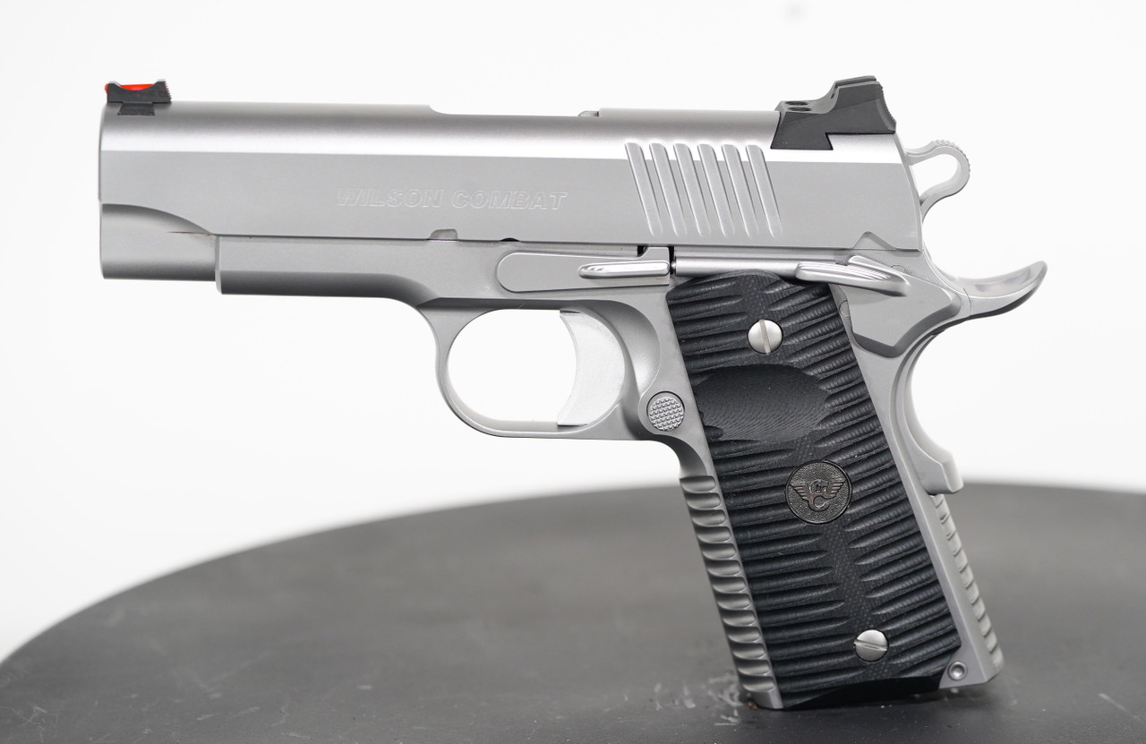 Wilson Combat ACP 9mm 4